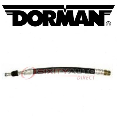 Dorman Inlet Engine Oil Cooler Hose Assembly for 1992-1996 Chevrolet G30 jx Foto 1 de 4