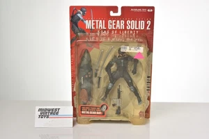 McFarlane Toys Metal Gear Solid 2: Sons of Liberty - Raiden - Imagen 1 de 5
