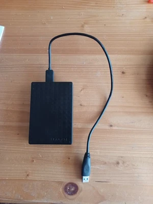 Externe Festplatte SEAGETE 4 TB - Bild 1 von 4