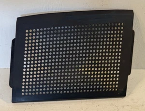 1978-1982 C3 Corvette Driver Left Speaker Grille Black GM# 468141 LH - Bild 1 von 3