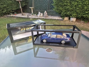 KK Scale 1:18 BMW 540I E39 Blue - KKDC181052 - Picture 1 of 15