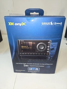 Sirius XM Onyx XDNX1V1 Satellite Radio Plus Vehicle Kit - ST - Picture 1 of 5