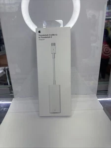 Thunder-Bolt 2 USB-C to Type C Data Cable 40Gbps USB 4 0.5m - Picture 1 of 4