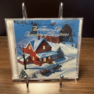 TIME LIFE - Treasury Of Christmas - 2 DISC SET 45 Holiday Tracks (CD 2002) - Foto 1 di 4