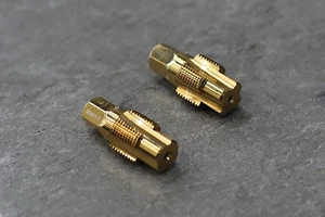 Laser Tools NOx Sensor Thread Chaser Set 2pc 8640 - Picture 1 of 1