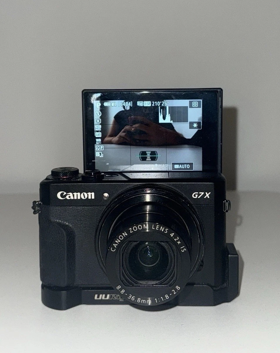 Canon PowerShot G7 完動品 ユーズド Canon PowerShot G7 完動品 ユーズド