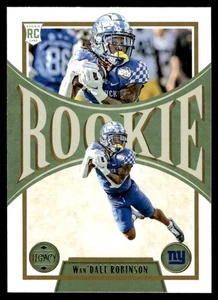 2022 Panini Legacy Wan'Dale Robinson RC Kentucky Wildcats #196 - Picture 1 of 2