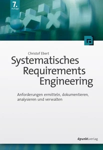Systematisches Requirements Engineering ~ Christof Ebert ~ 9783864909191 - Picture 1 of 1