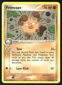 Pokemon Tcg Primeape #28 Pokemon Fire Red & Leaf Green NM - Picture 1 of 2