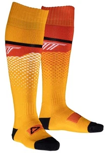 Calcetines Leatt Moto Flame - Imagen 1 de 1