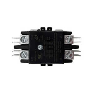 Contactor de aire acondicionado de propósito definido bobina de 40 amperios de 2 polos a largo plazo - Imagen 1 de 3