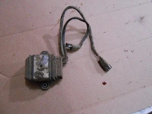 Suzuki TS185 TS 185 74 1974 cdi ignition box ignition ecm ecu - Bild 1 von 3
