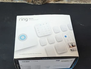 New Unopened Sealed Ring 5 Piece Security Kit Item Model Number 53-023723 - Picture 1 of 9