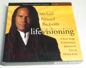 Michael Bernard Beckwith LIFEVISIONING Divine Love (6 CDs) Audio Learning Course - Bild 1 von 18