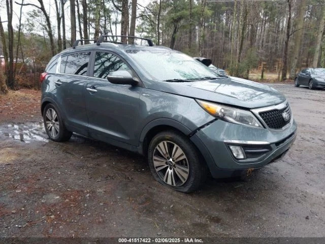 Espejo retrovisor KIA SPORTAGE 2015 fabricante de equipos originales usado 116 k millas envío gratuito Foto 1 de 4