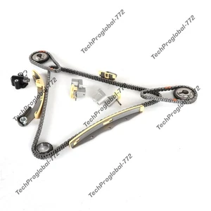 Timing Chain Kit for Nissan Altima 2004-2006 Maxima 2004-2008 Quest 2004-09 3.5L - Picture 1 of 12