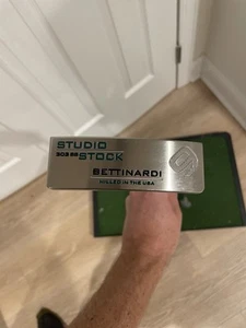 Bettinardi Studio Stock 9 35” - Picture 1 of 9