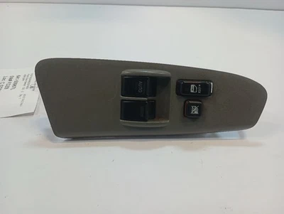 Interruptor puerta/ventana del conductor delantero de Toyota Tacoma 2005 12501327 Foto 1 de 4