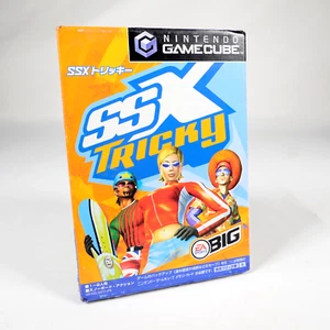 SSX TRICKY Nintendo Gamecube GC Jap Japan - Bild 1 von 6