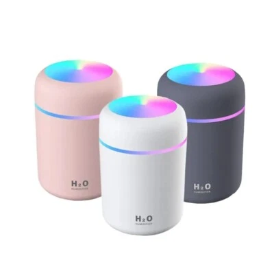 MINI UMIDIFICATORE AMBIENTALE MULTIUSO - Immagine 1 di 3