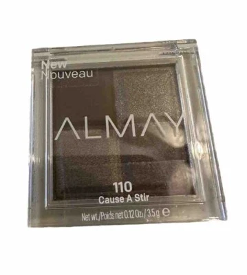 Almay Eye Shadow Squad Quad 110 Cause A Stir .12oz - Image 1 of 2