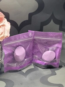 TARTE ~ Quickie BLENDING SPONGES SET OF 2 PIECES - Picture 1 of 3