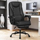 Guessky Office Chair For Home Executive Office Chair Big And Tall Rrp £219.99