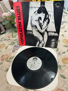 COPULATIN' BLUES Vol. 1 1976 Stash MONO LP ST-101 EXC+ - Picture 1 of 1
