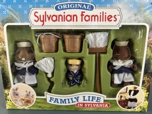 UK Sylvania Sailor W/Box Used Japan rare - Picture 1 of 24