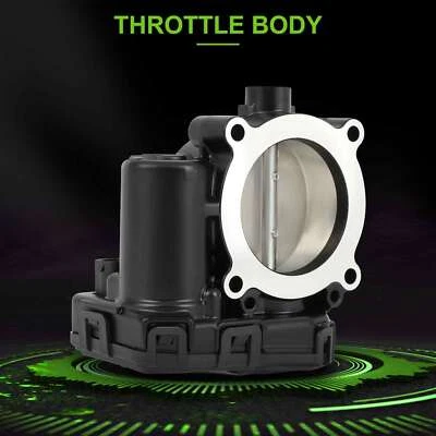 Carrocería del acelerador para Chrysler Pacifica 2008 3,8 L 2008-2011 Jeep Wrangler 3,8 L Foto 1 de 4