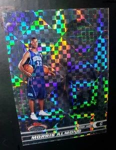 2007 Morris Almond # 125 X-Factor RC Topps Stadium Club #47/50 - Picture 1 of 4