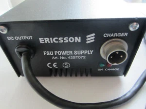 Ericsson SE4461 Netzteil Eingang 100-240 V, FSU 995FA 995PM, 925RTC, 925PM - Bild 1 von 5