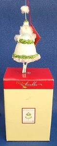 Department 56 2005 KRINKLES Floral Fairy Ornament by Patience Brewster ~ RARE! - Picture 1 of 9