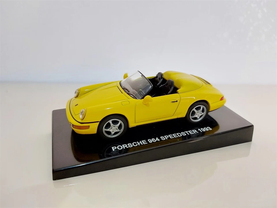 Porsche 964 Speedster del 1993 - Porsche Collection 1/43 - Immagine 1 di 1