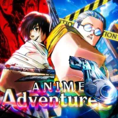 Anime Adventures I Units I Roblox