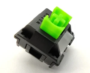 Razer Green switch with lens for Blackwidow keyboard. - Zdjęcie 1 z 1