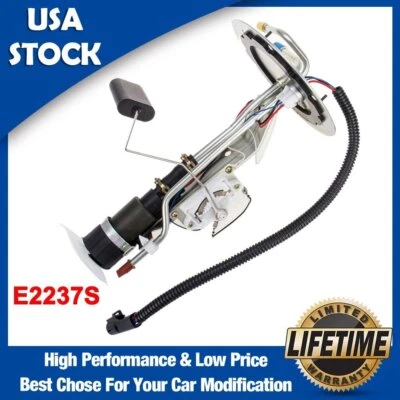Топливный насос в сборе для Ford F-150 4,2/4,6 л 5,4 л P74853S E2237S 1999 2000 ~ 2003 - Изображение 1 из 4