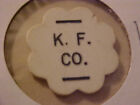 K.F. Co. Good For 10 Cents -- Boyertown, Pennsylvania -- R2