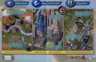 Sim City 4 PC original 2004 publicité authentique Windows Sims jeu vidéo promo art v2