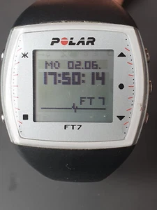 POLAR FT 7 Digital Pulsmesser mit POLAR Pulsgurt H1 - Bild 1 von 6