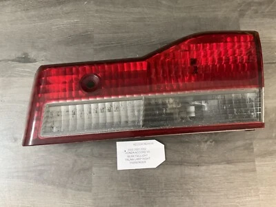2000 2001 2002 HONDA ACCORD V6 REAR TAILLIGHT TRUNK LAMP RIGHT PASSENGER H24 - Изображение 1 из 4