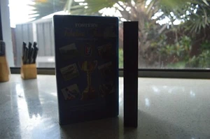 FOSTERS MELBOURNE CUP RARE PAL VHS VIDEO! - Picture 1 of 2