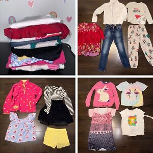 Girls Clothes Bundle Aged 8-9 Years 9-10 Years