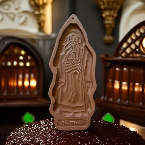 1993 Longaberger Cookie or Chocolate Detailed Pottery Mold: Retired Item - Picture 1 of 8