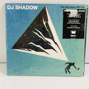 The Mountain Will Fall by DJ Shadow feat Run the Jewels New - Picture 1 of 5