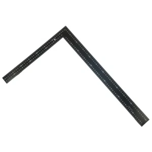 Zimmermannswinkel Schreinerwinkel 40x60cm Messwinkel Anschlagwinkel Maurerwinkel - Bild 1 von 5