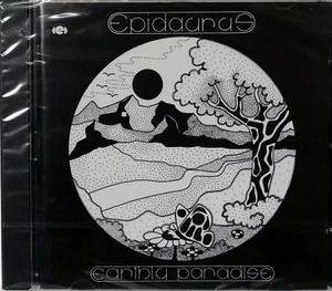Epidaurus-Earthly Paradise German symphonic prog cd 3 - Picture 1 of 1