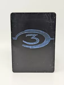 Halo 3 - Deluxe Limited Steelbook Edition (Xbox 360, 2007) - Picture 1 of 3