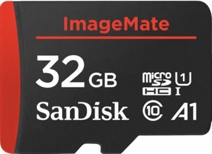 For Nintendo Switch Lite Console Sandisk 32GB Micro SD SDXC Card UHS-I 98MB/s - Picture 1 of 11