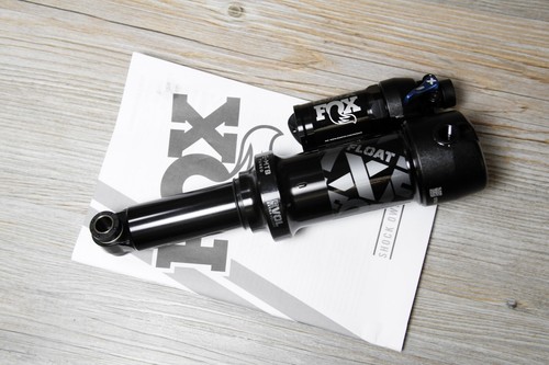 Amortisseur métrique Fox Float X Performance Elite 2pos-Adj Evol LV